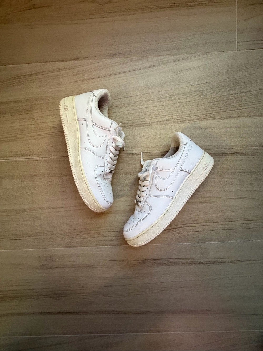 Nike Air Force 1s Size 10